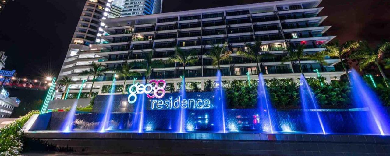 Geo 38 Residence Genting Highland Genting Highlands Exterior photo